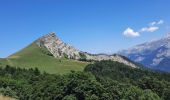 Tour Wandern Tréminis - Boucle et sommet de l'Aup - Photo 1