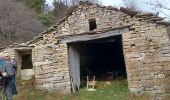 Trail Walking Saumane - SAUMANE. LES BERGERIES DE SAUMANE O - Photo 8