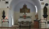 Percorso Marcia Sainte-Anastasie-sur-Issole - chapelle St Quinis - Photo 11
