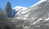 Randonnée A pied Saint-Paul-sur-Ubaye - Sentiero Roberto Cavallero - Photo 2