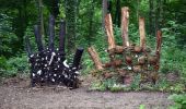 Excursión Bici eléctrica Gesves - Boucle vélo (de ville ou éléctrique) Sentiers d'Art sur Haltinne - Ohey - Photo 8