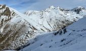Randonnée Raquettes à neige Moulinet - Baisse Cavaline - Photo 6