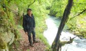 Trail Walking Mouthier-Haute-Pierre - reco j2 - Photo 3