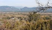 Excursión Senderismo Roquebrune-sur-Argens - ROQUEBRUNE SUR ARGENS - A L'OUEST DE LA FLUTE - Photo 9