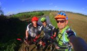 Tocht Mountainbike Fleurus - les fleche de fleurus - Photo 10