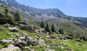 Trail Walking Laval-en-Belledonne - LES LACS DU VENETIER - Photo 18