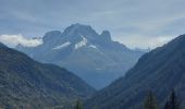 Tour Wandern Vallorcine - 20231003 Le Buet Les granges - Photo 1