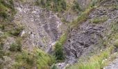 Trail Walking Beauvezer - 04.gorges st pierre 03.08.23 - Photo 5