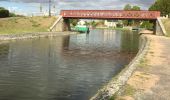 Tocht Stappen Briare - Canal de briard  sur la Loire septembre 2019 - Photo 1