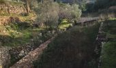 Tour Wandern Saint-Sébastien-d'Aigrefeuille - saint Sébastien d aigre feuille arsel - Photo 2