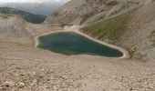Trail Walking Allos - Col petite Cayolle-21-06-22 - Photo 7
