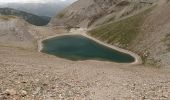 Tour Wandern Allos - Col petite Cayolle-21-06-22 - Photo 7