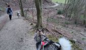 Trail Walking Maastricht - CANI-RANDO TOUR (boucle, montage saint pierre partie Hollande) - Photo 6