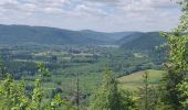 Tocht Stappen Allarmont - 2019-06-08 Marche Allarmont et ses rochers - Photo 3