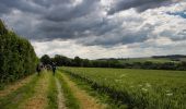 Tour Wandern Vichères - Vichères à Rougement 9,3 km - Photo 2