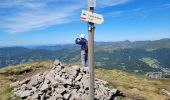 Excursión Senderismo Laveissière - lioran 2023-08-08 plomb du Cantal - Photo 2