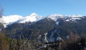 Trail Walking Aussois - Aussois Le monolite Sardieres - Photo 10