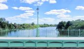 Tocht Stappen Briare - Balade Pont Canal de Briare - Photo 5