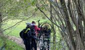 Tour Mountainbike Theux - 20210505 Yeyette à Sassor - Photo 6