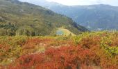 Percorso Marcia Le Haut-Bréda - Croix et lac du Leat  et Pierre du Pin, via le chalet du Bout - Photo 1