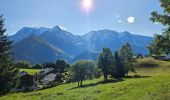 Tour Wandern Saint-Gervais-les-Bains - J17 - R16 - Le Plan de la Croix - Bettex - Photo 14