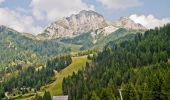 Tour Zu Fuß Pontafel - (SI A06) Passo Pramollo - Rifugio Gortani - Photo 2