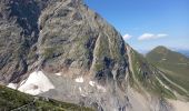 Trail Walking Saint-Gervais-les-Bains - Glacier de Bionnassay 14.7.22 - Photo 11