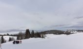 Trail Snowshoes La Pesse - la Pesse rando raquette neige  - Photo 1