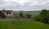 Tocht Stappen Golinhac - golinhac conques  - Photo 1