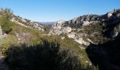 Tocht Stappen Marseille - mont carpiagne - Photo 14