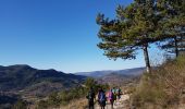 Tocht Noords wandelen Saint-Étienne-de-Gourgas - Forêt de Notre-Dame de Parlatge - Photo 2