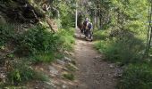 Trail Walking Ayent - le parzet  - Photo 4