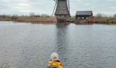 Trail Walking Molenlanden - Les moulins de Kinderdijk (8,6km)  - Photo 15