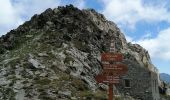 Excursión Senderismo Isola - Cimes et lacs de Lausfer  - Photo 10