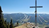 Tocht Te voet Gemeinde Spital am Semmering - Steinhaus - Kampalpe - Photo 8