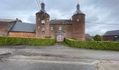 Tocht Stappen 's-Gravenbrakel - Château de Bornival par le vieux canal - Photo 1