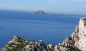 Tocht Stappen Marseille - Calanque d'en Vau - Photo 3