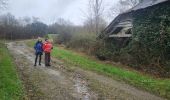 Percorso Marcia Souvigné - 2024.12.19 - 7,6 km - Souvigné  - Photo 4