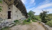 Excursión Senderismo Saumane-de-Vaucluse - autour de Saumane  - Photo 2