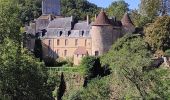 Percorso Marcia Gargilesse-Dampierre - Beau parcours au départ du moulin de Gargilesse - Photo 4