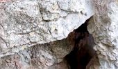 Randonnée Marche Sainte-Anastasie-sur-Issole - Départ Ste Anastasie - Grotte de gaspard de Besse - Chapelle de St Quinis - Barres de St Quinis  - Photo 19