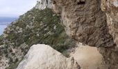Trail Walking La Ciotat - Grotte des Immigrés  - Photo 7