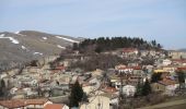 Tocht Te voet Ortona dei Marsi - Aschi Alto - Forca di San Sebastiano - Photo 1