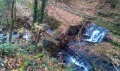 Trail Walking Vaire - ARCIER Sources ARCIER et Bergeret  - Photo 20