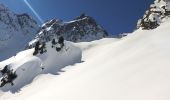 Randonnée Ski de randonnée Saint-Rémy-de-Maurienne - col de la pierre et plus  - Photo 3