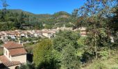 Percorso Bici da strada Saint-Hippolyte-du-Fort - St hippolyte Sumène  - Photo 5