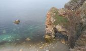 Randonnée Marche Crozon - Plage de Goulien - Château de Dinan - Photo 4