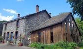 Tour Wandern Vresse-sur-Semois - rando 20 -05-2024 laforêt - Photo 3