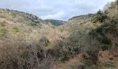 Trail Walking Bourg-Saint-Andéol - maison forestière de la laoul - Photo 1