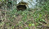 Percorso Marcia Fréteval - Fréteval - Champs Bois Grotte Étang - Photo 19